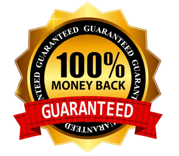 60 Day Money Back Guarantee